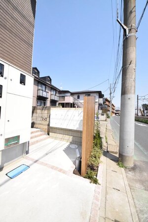 メゾンドジュネス常盤平の物件内観写真